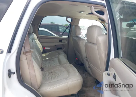 2002 Chevrolet Tahoe Lt from USA, damaged, VIN 1GNEC13Z82J293423